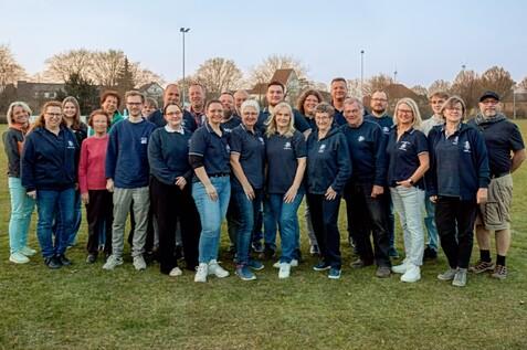 Gruppenbild der Brummer