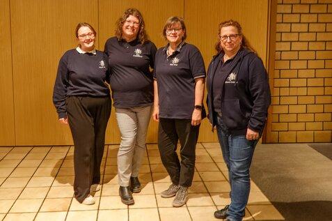 Der neue Vorstand der Brummerbühne