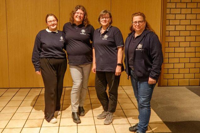 Der neue Vorstand der Brummerbühne