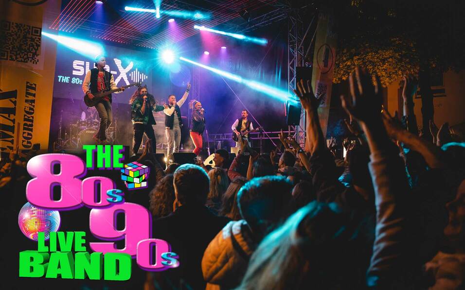 80s&90s Liveband